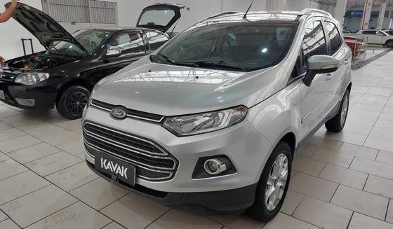 FORD ECOSPORT 2.0 TITANIUM 16V FLEX 4P POWERSHIFT